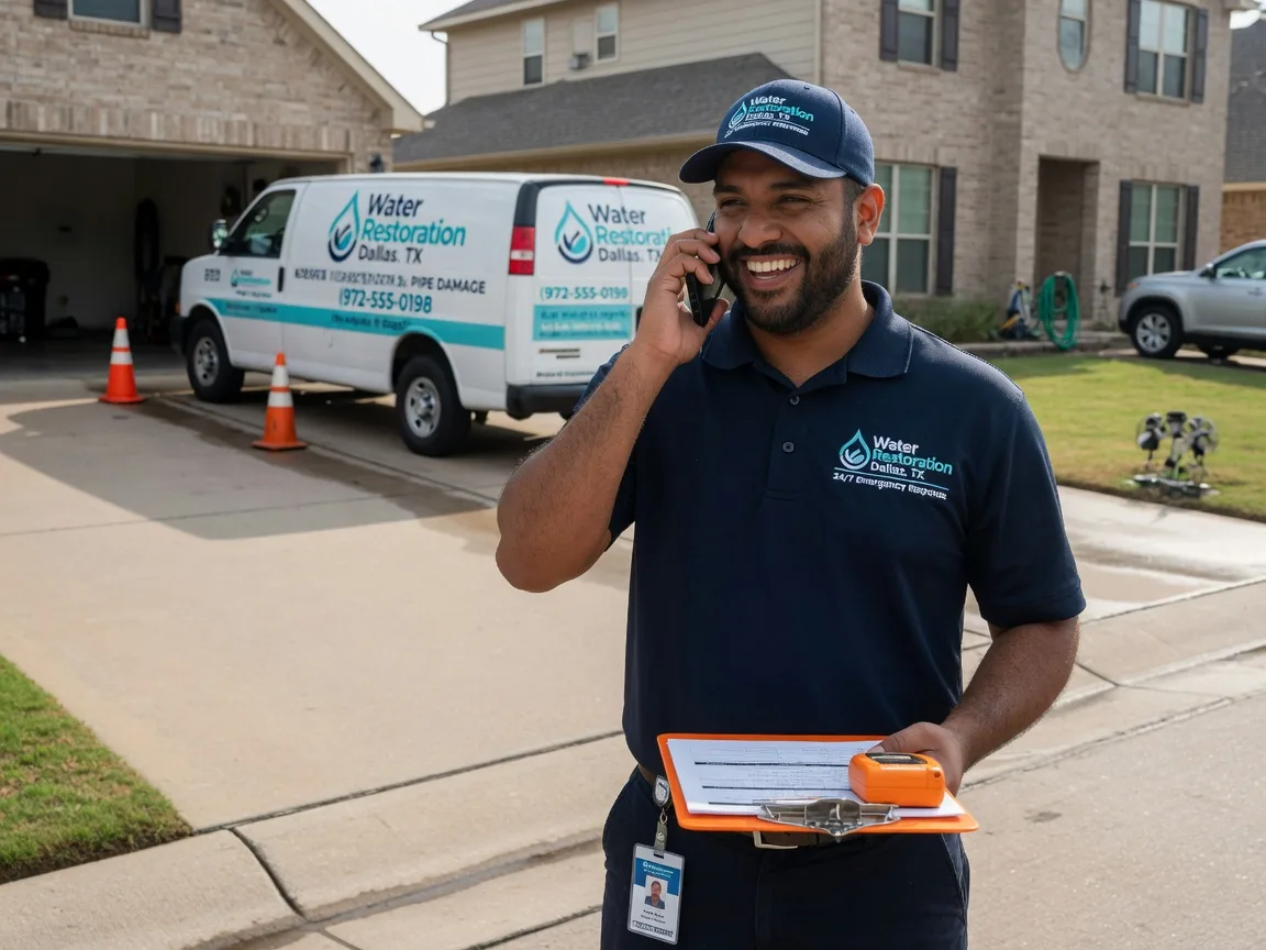 Emergency Water Damage Restoration Littlestown, PA FAQs